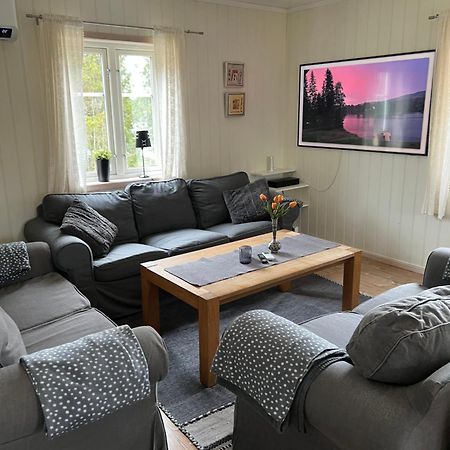 Villa Granhede -Sjoelaege Med Badtunna, Eldstad Med Mera Torsby Eksteriør billede