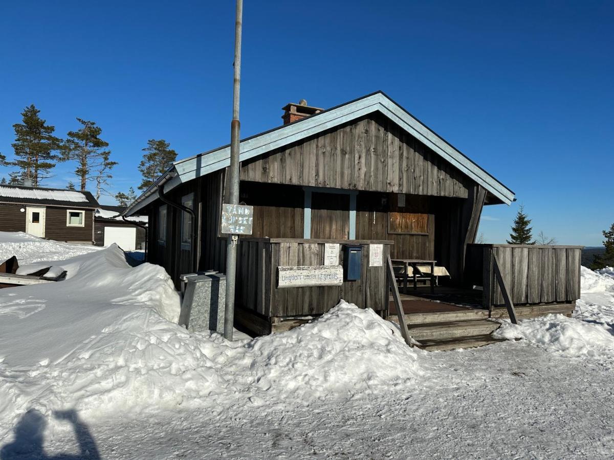 Villa Granhede -Sjoelaege Med Badtunna, Eldstad Med Mera Torsby Eksteriør billede